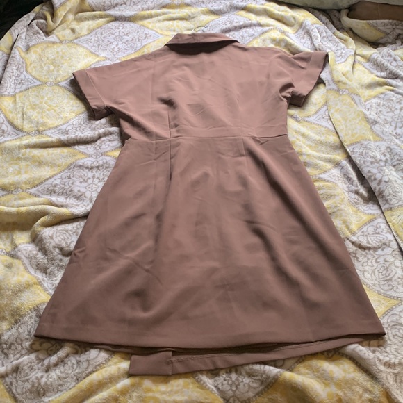 No Less Than Medium blazer dress - Picture 2 of 2